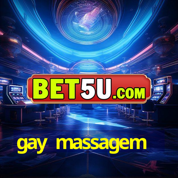 gay massagem